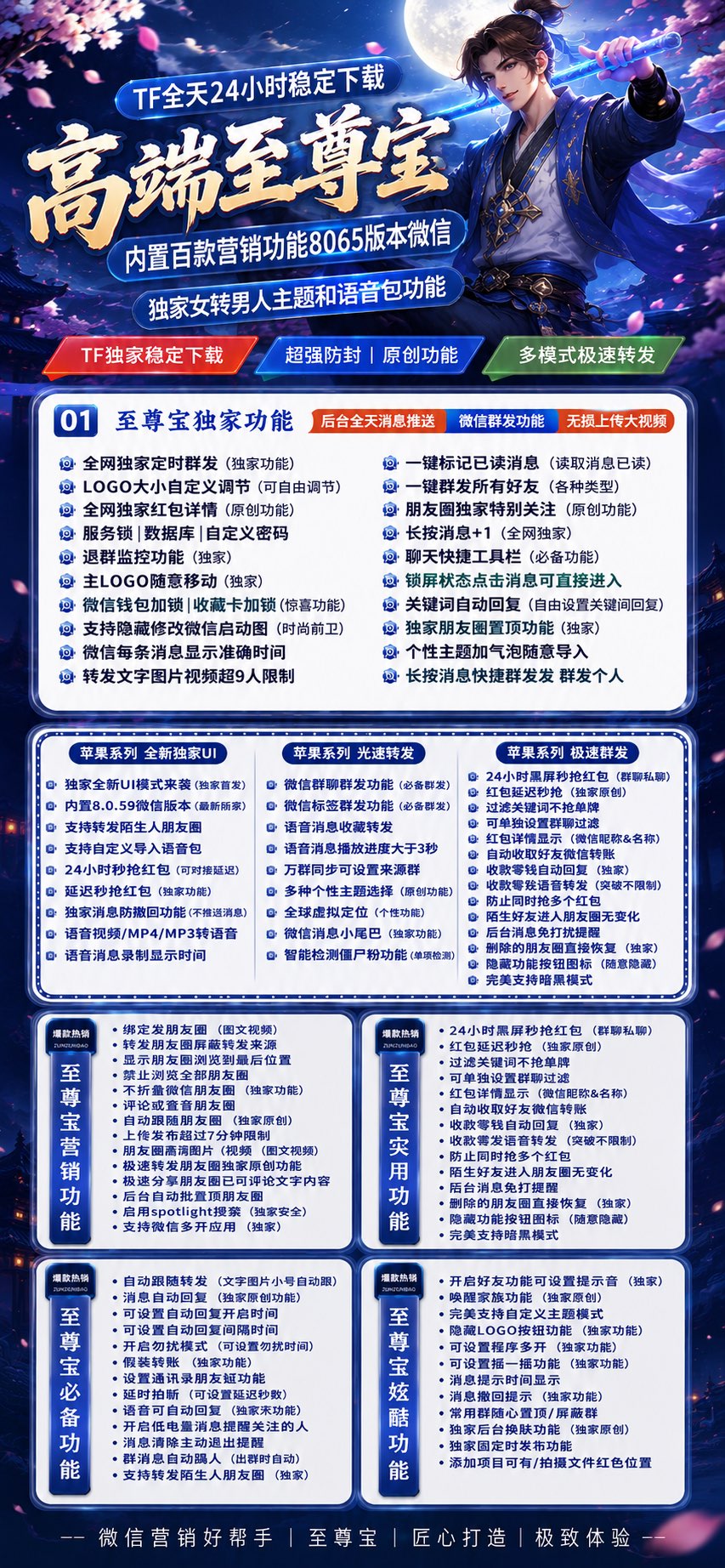 TF至尊宝外侧码（斗战神8073）不退换 - 会优科技优惠价¥0.64