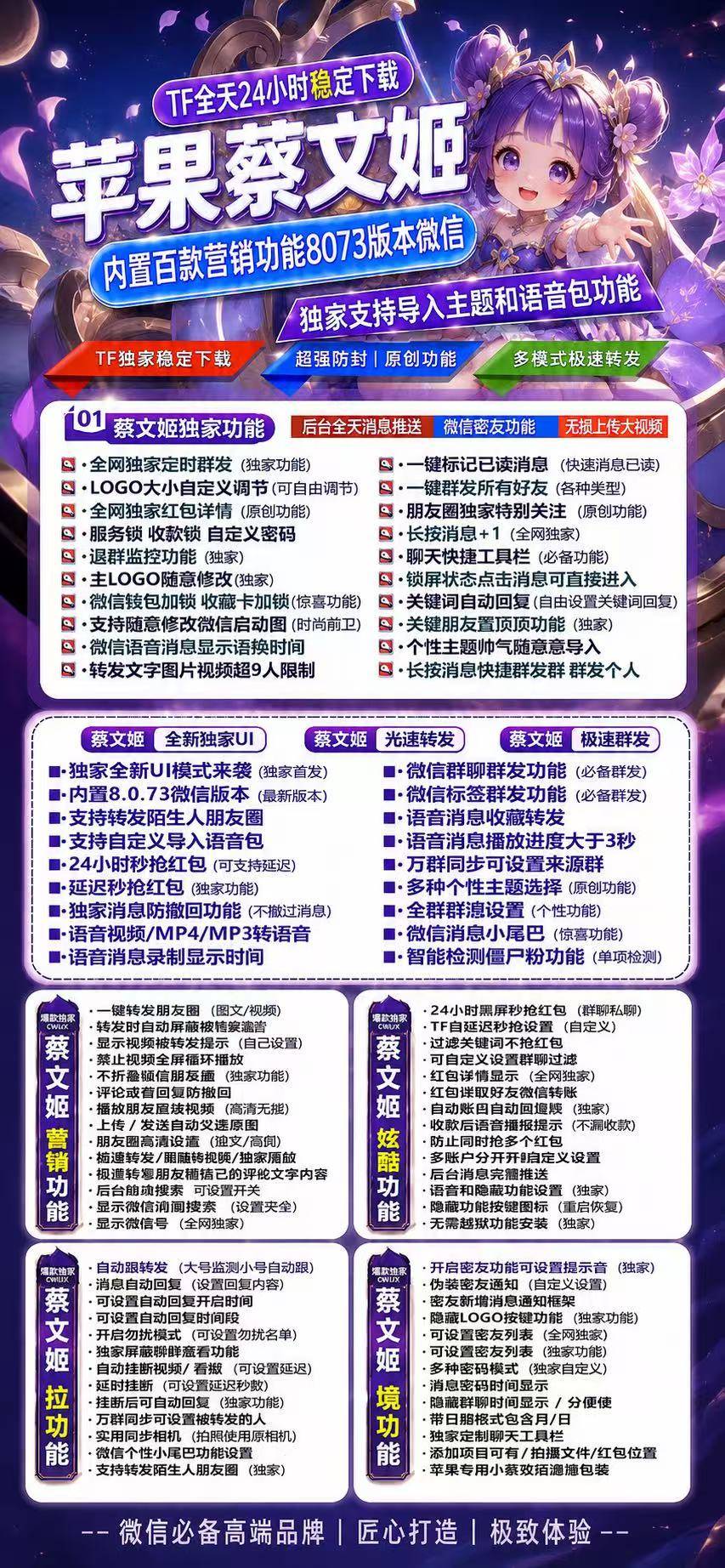 TF外侧可爱多（斗战神8073）（不退换） - 会优科技优惠价¥0.96