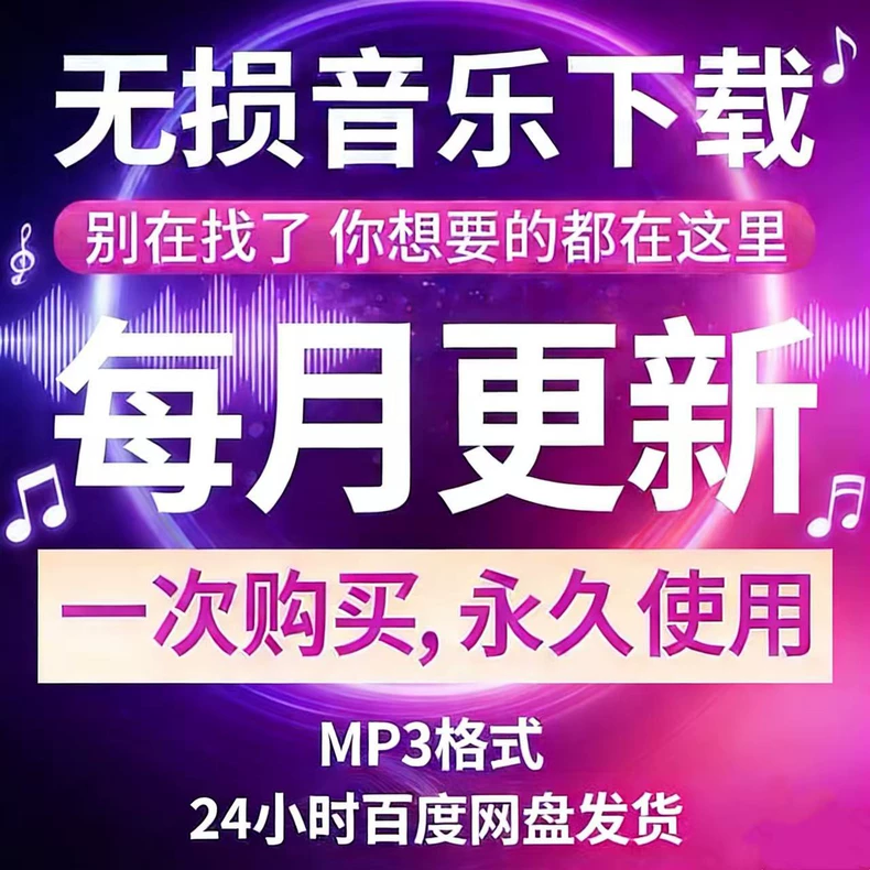 20T无损音乐-每月包更新 - 会优科技优惠价¥0.10